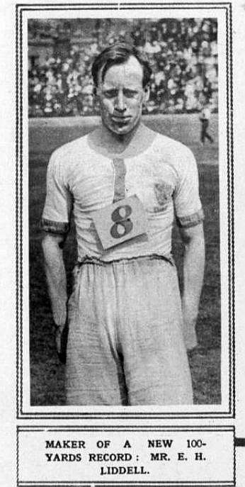 eric liddell the flying scotsman